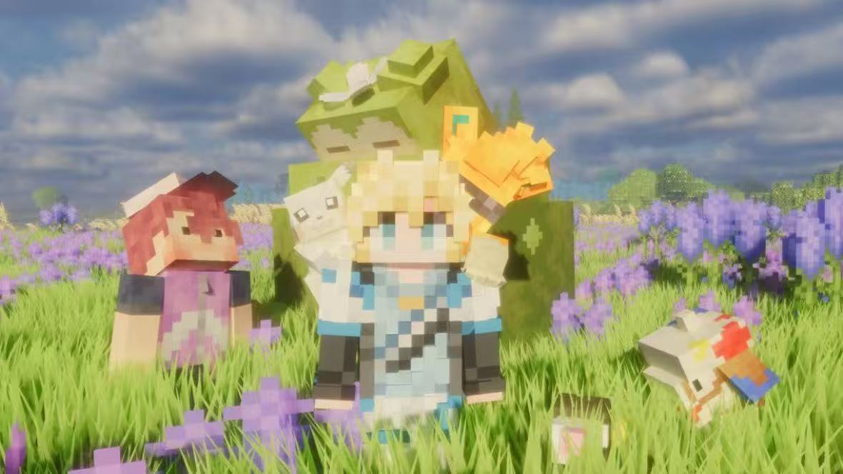 《我的世界》v5.3在职玩家JoStar方可梦大师整合包