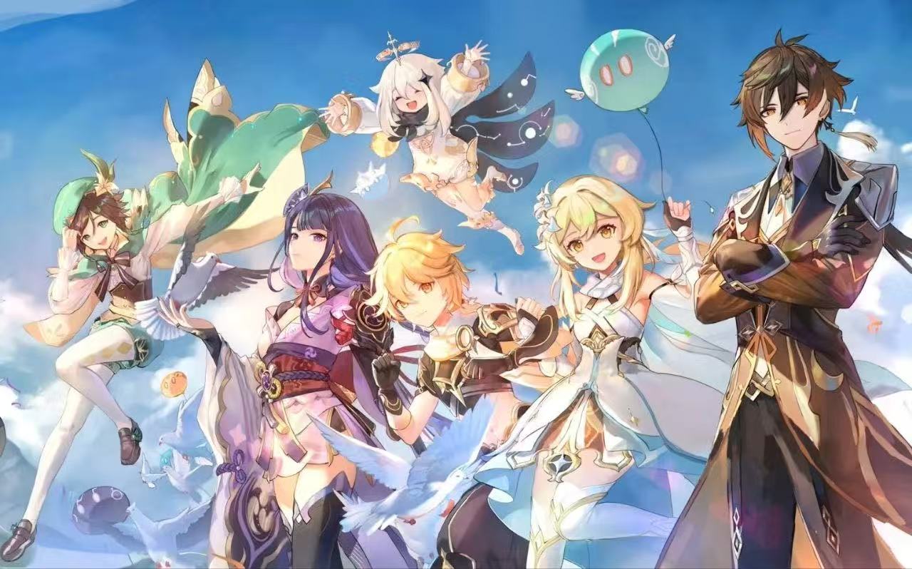 《原神》v6.4本地指令单机一键端