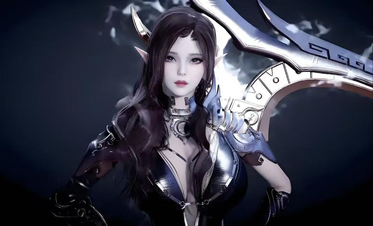 《AI少女 璇玑公主》137G懒人Mod整合包