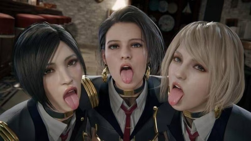 《生化危机3重制版》流川绅士Mod整合最新版