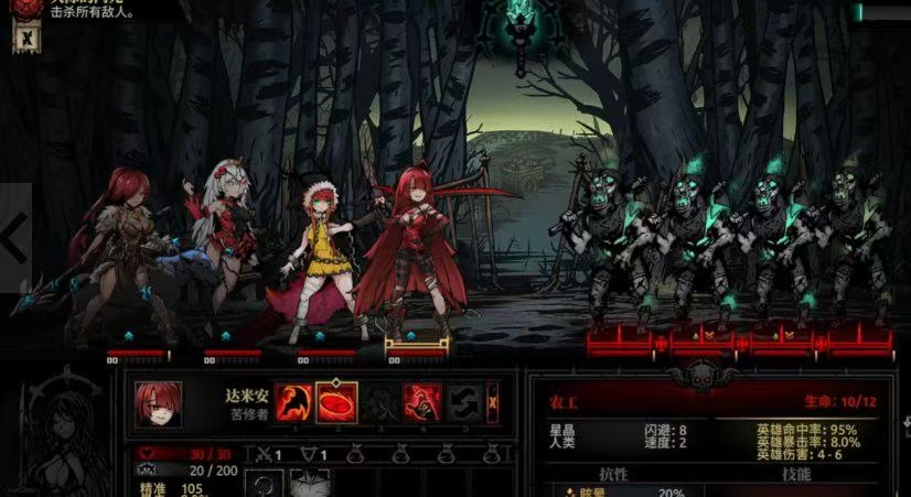 《暗黑地牢》少女绅士Mod整合包